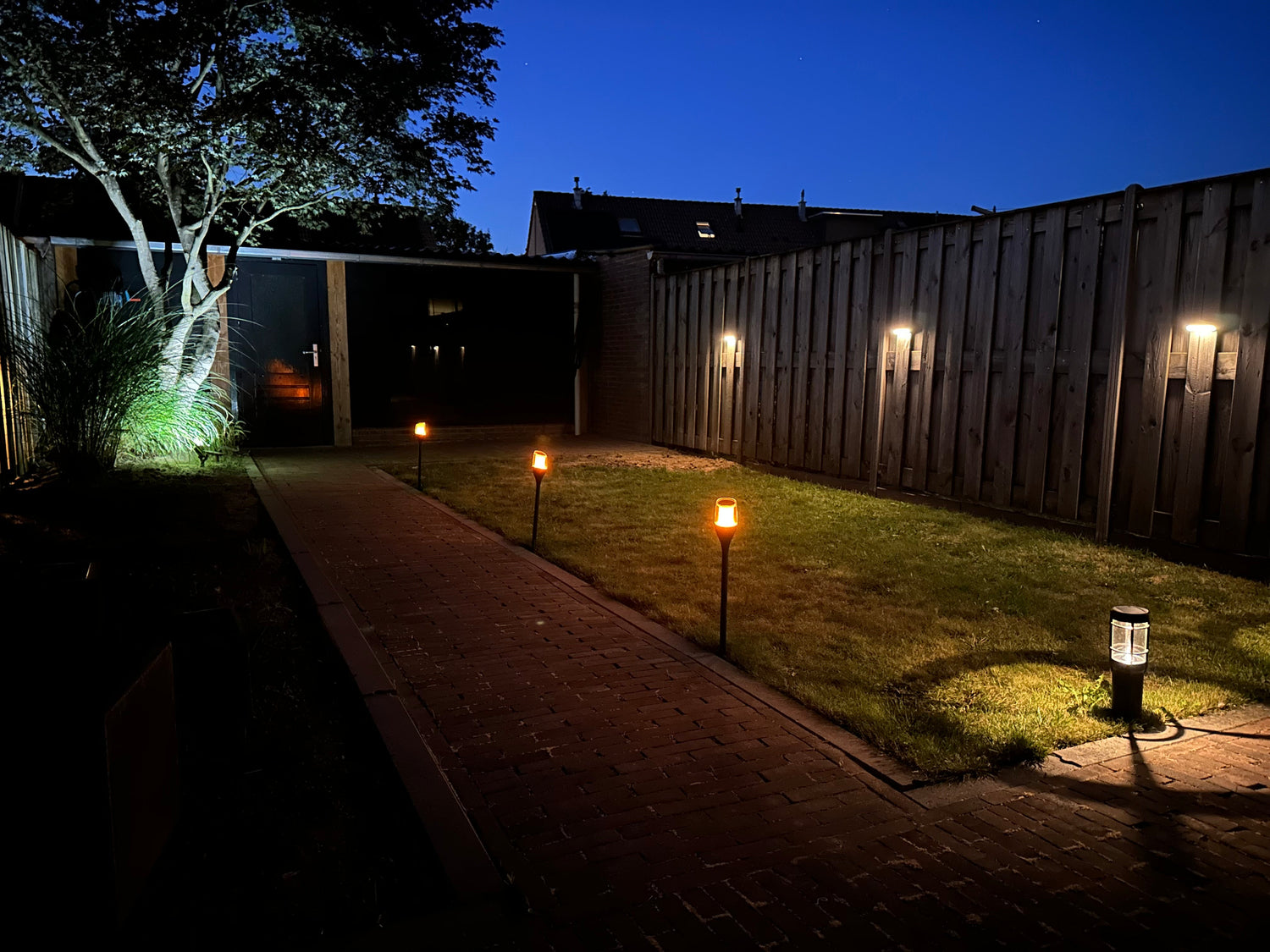 ALLE SOLAR BUITENVERLICHTING